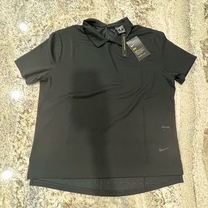 Black Nike Golf shirt - Women’s M